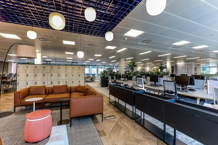 国内及综合办事处 – 伦敦