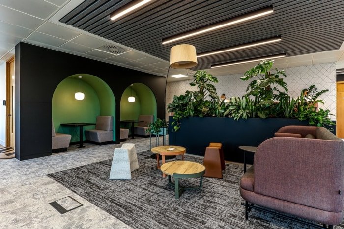 国内及综合办事处 – 伦敦