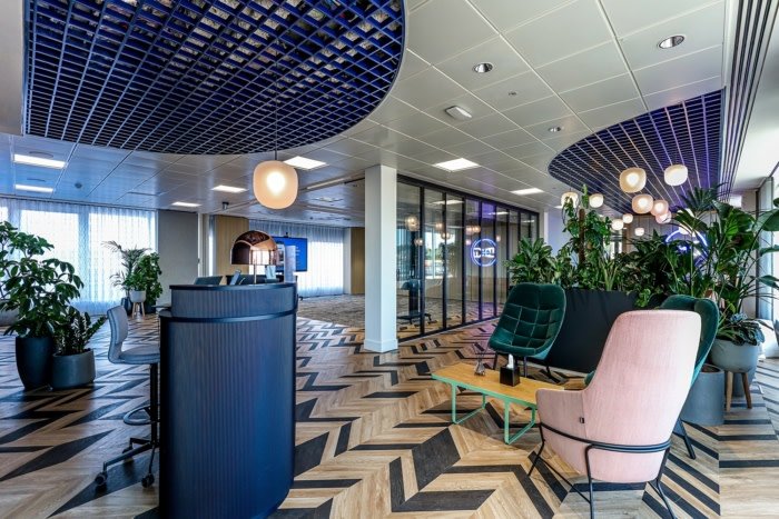 国内及综合办事处 – 伦敦