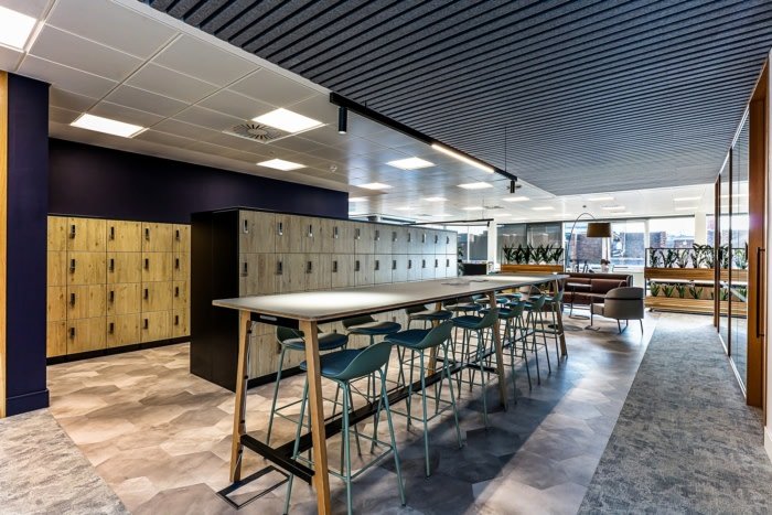 国内及综合办事处 – 伦敦