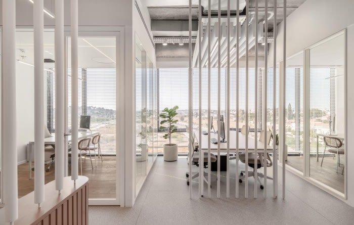 多莫斯办公室 – Ness Ziona