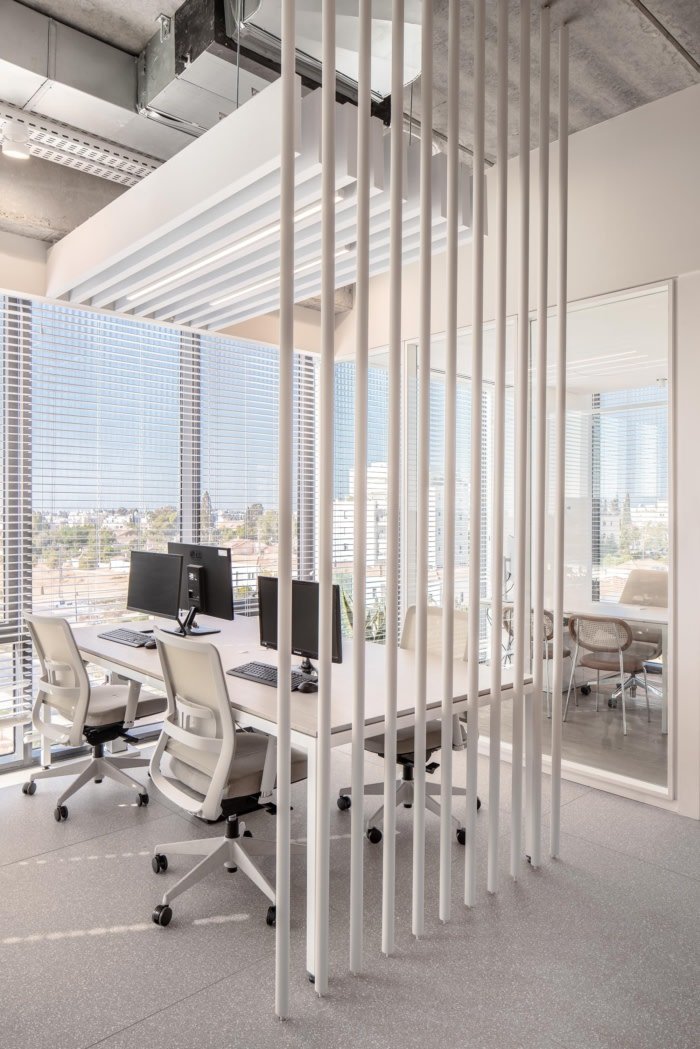 多莫斯办公室 – Ness Ziona