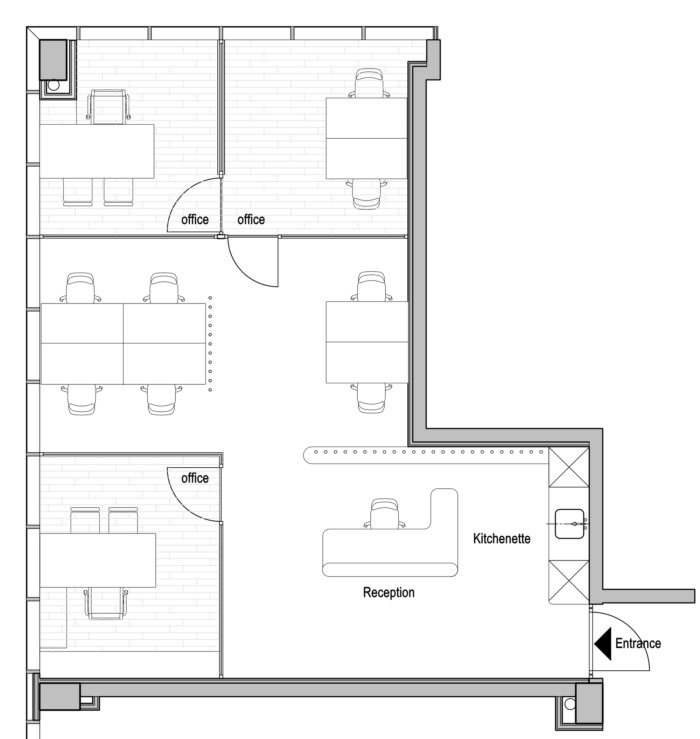 多莫斯办公室 – Ness Ziona