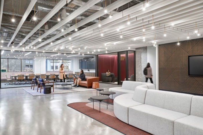 DoorDash 办公室 – 旧金山