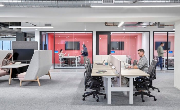 DoorDash 办公室 – 旧金山