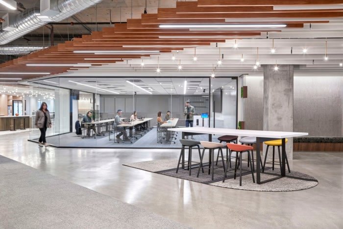 DoorDash 办公室 – 旧金山