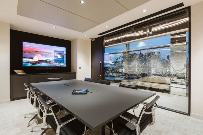 DP World 办事处 – 伦敦