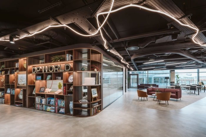 DP World 办事处 – 伦敦