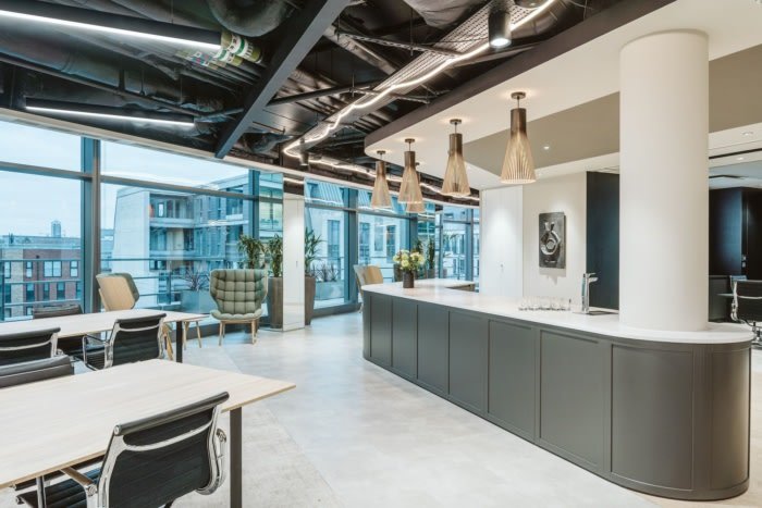 DP World 办事处 – 伦敦