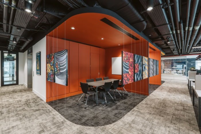 DP World 办事处 – 伦敦