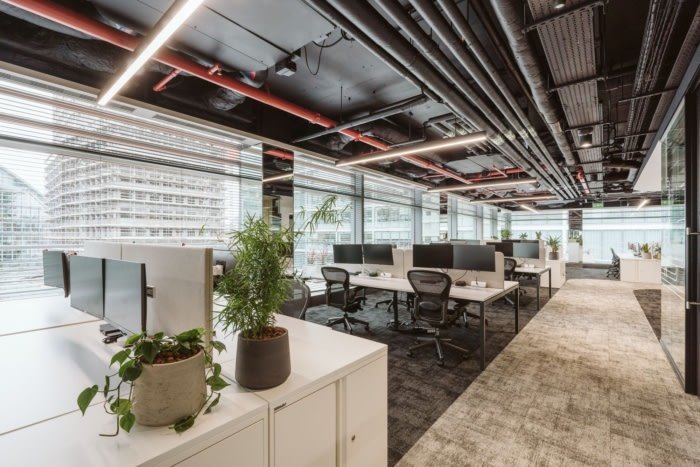 DP World 办事处 – 伦敦