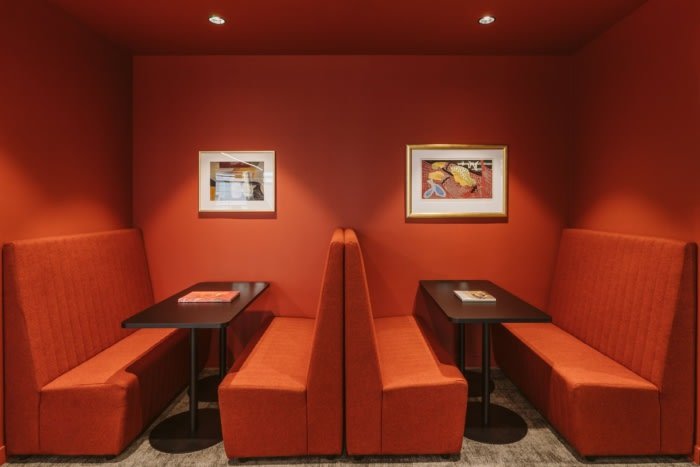 DP World 办事处 – 伦敦