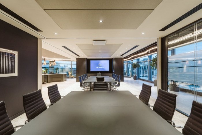 DP World 办事处 – 伦敦