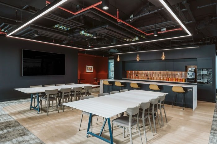 DP World 办事处 – 伦敦