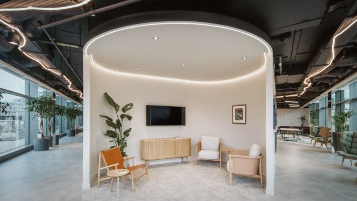 DP World 办事处 – 伦敦