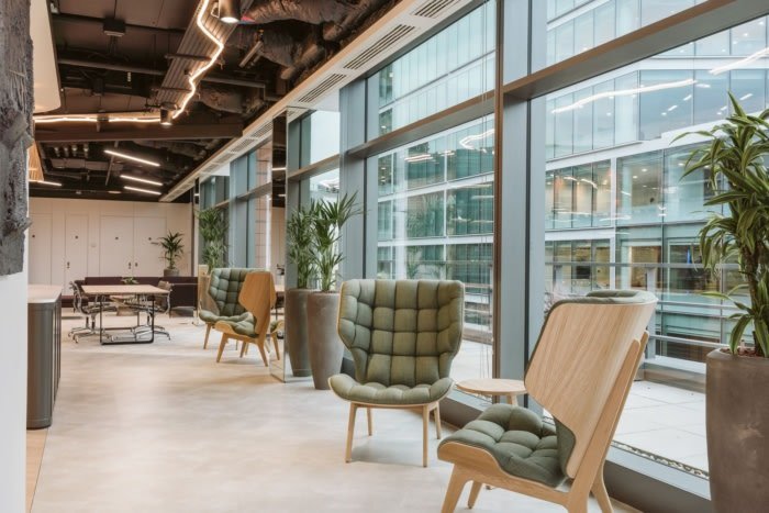 DP World 办事处 – 伦敦