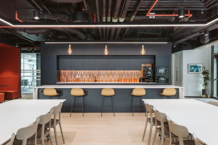 DP World 办事处 – 伦敦