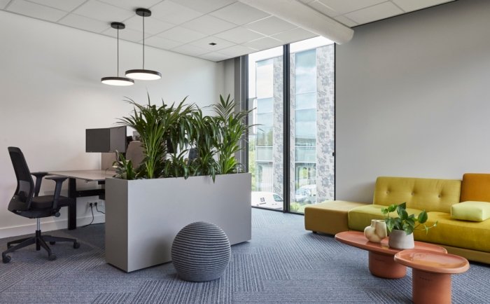 DPI 陈列室和办公室 – 阿姆斯特丹