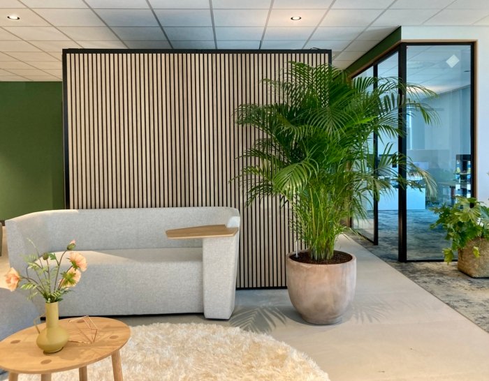 DPI 陈列室和办公室 – 阿姆斯特丹