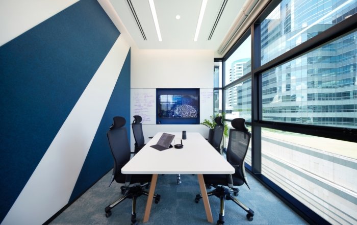 DPM 办公室 – 曼谷