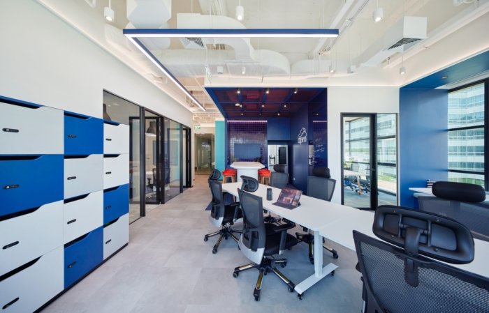 DPM 办公室 – 曼谷