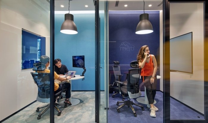 DPM 办公室 – 曼谷