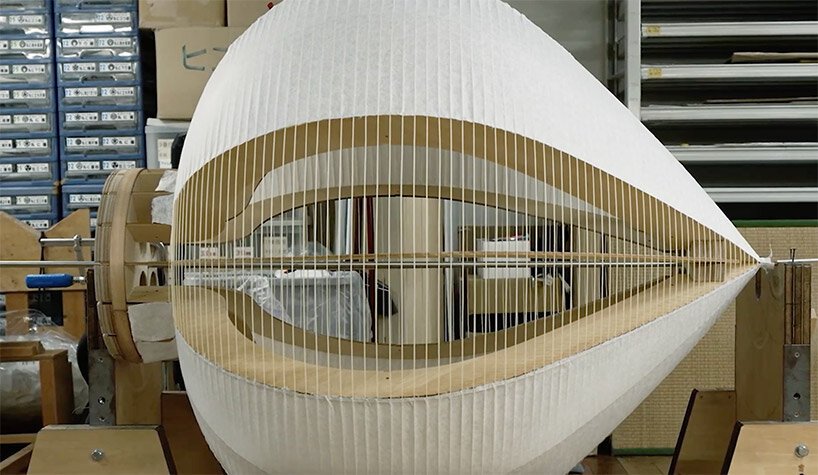 设计邦采访：隈研吾、CKR、drill design 和 aoi huber kono 在米兰设计周的《Time & Style》