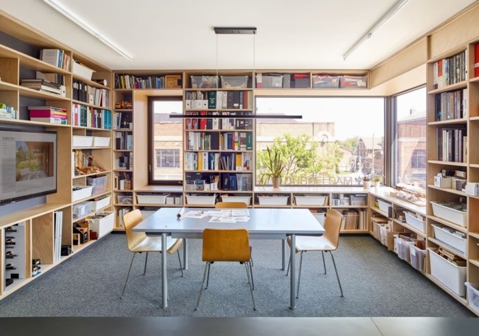 Dubbeldam 建筑 + 设计办公室 – 多伦多