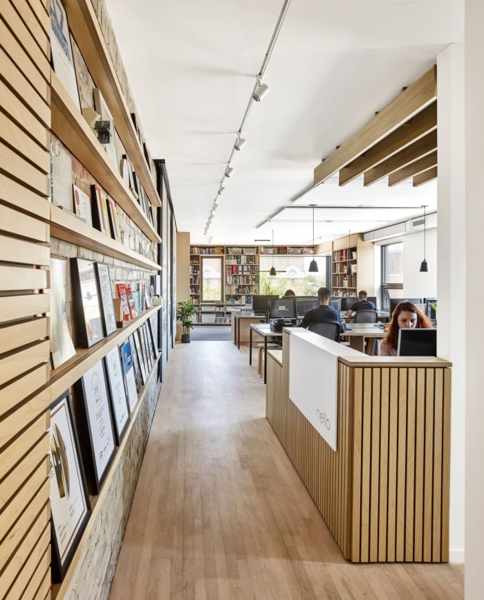 Dubbeldam 建筑 + 设计办公室 – 多伦多