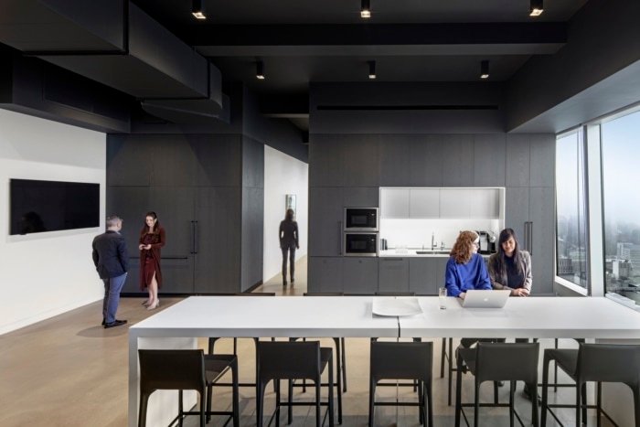 DZ 银行办事处 – 纽约市