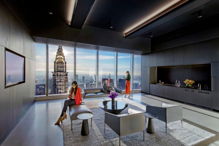 DZ 银行办事处 – 纽约市