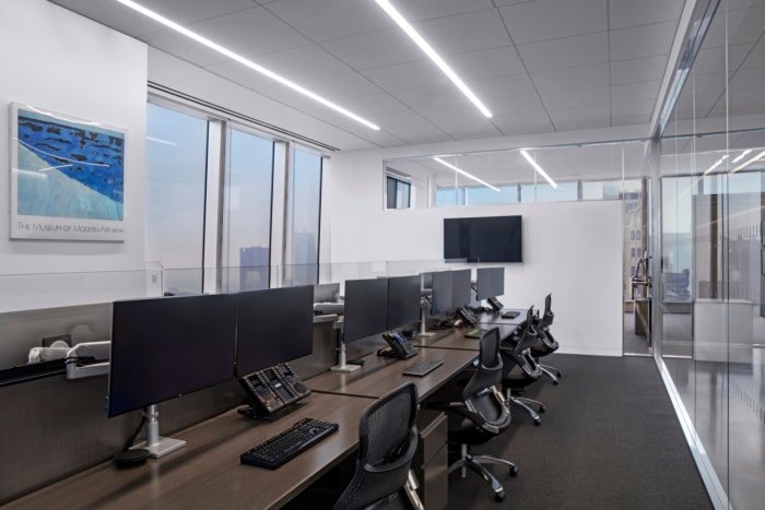 DZ 银行办事处 – 纽约市