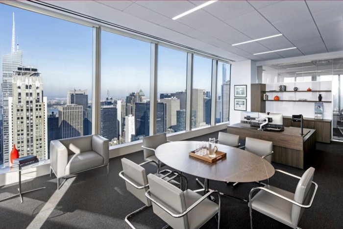 DZ 银行办事处 – 纽约市