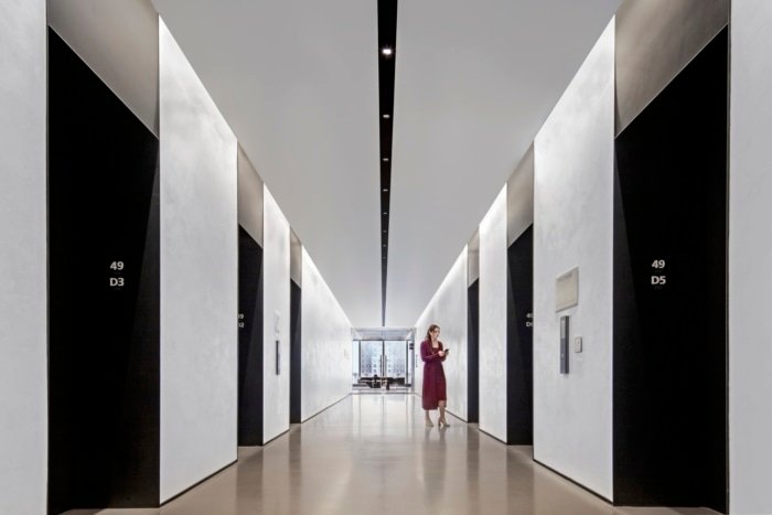 DZ 银行办事处 – 纽约市