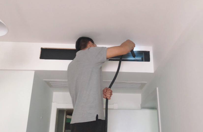 中央空调这样清洗才彻底! 中央空调主机化学清洗方案拿走不谢!