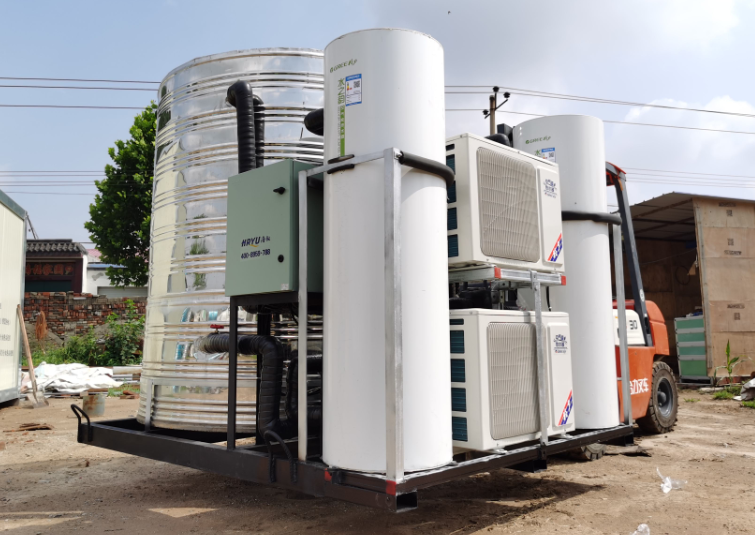 干货分享:空气源热泵除霜,不同情况不同办法! 干货分享:空气源热泵除霜,不同情况不同办法!