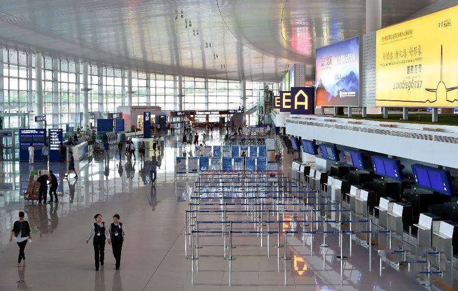 暖通设计方案：机场航站楼空调改造工程设计