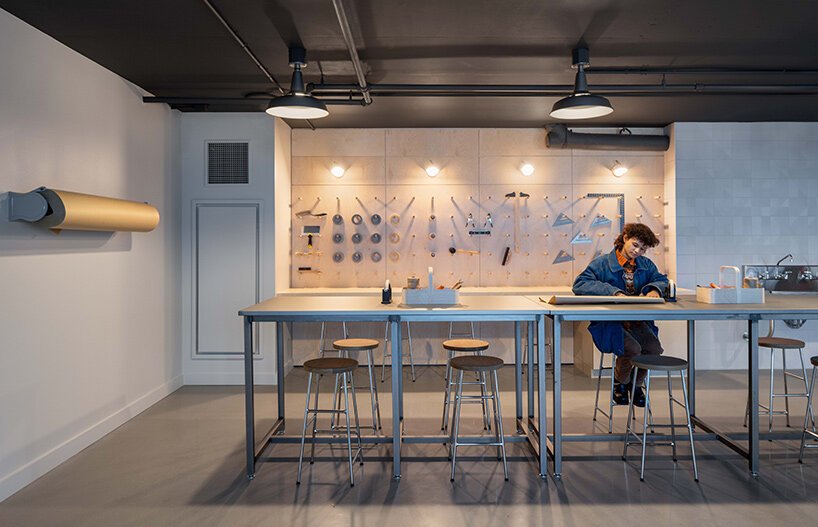 OMA 以新竣工的“鹰 + 西”塔楼点缀布鲁克林海滨 OMA 以新竣工的“鹰 + 西”塔楼点缀布鲁克林海滨