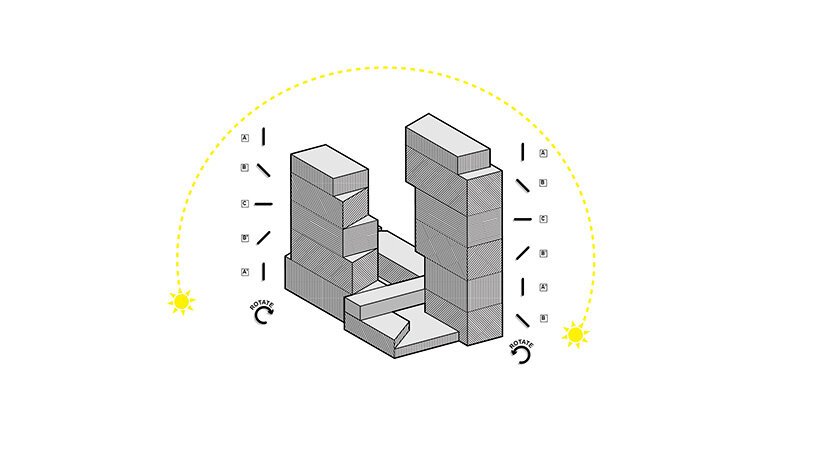 OMA 以新竣工的“鹰 + 西”塔楼点缀布鲁克林海滨 OMA 以新竣工的“鹰 + 西”塔楼点缀布鲁克林海滨