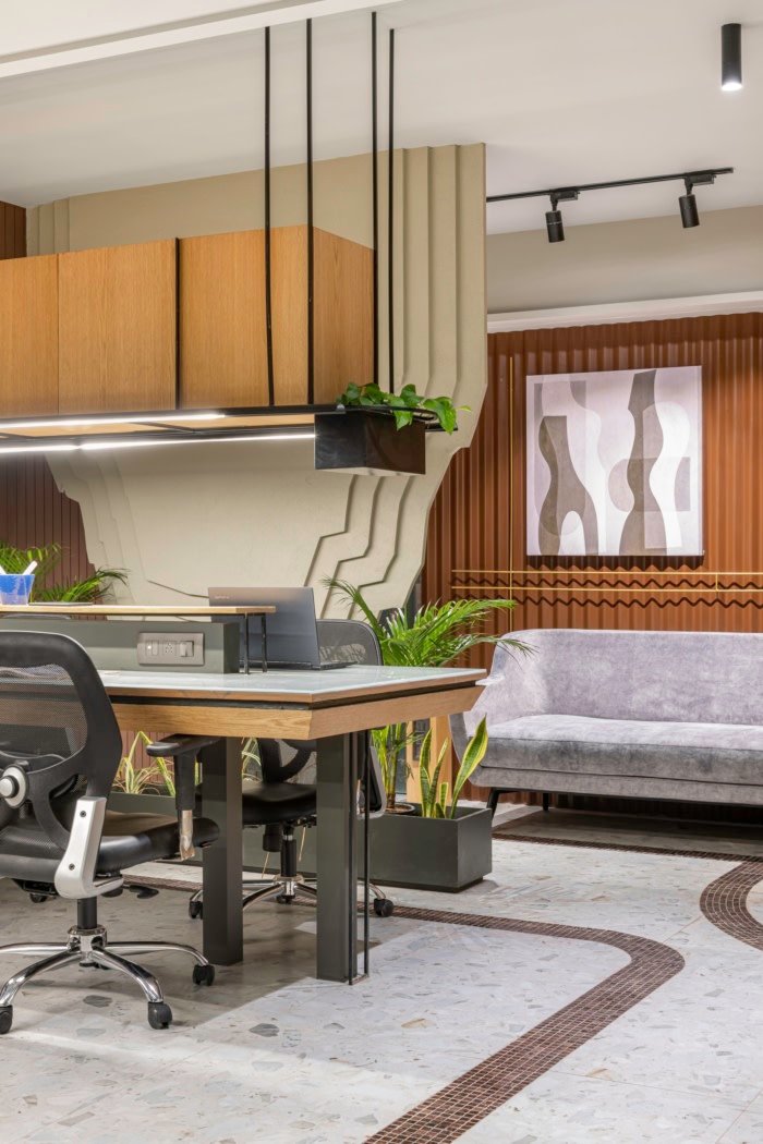 东西公路办事处 – 艾哈迈达巴德