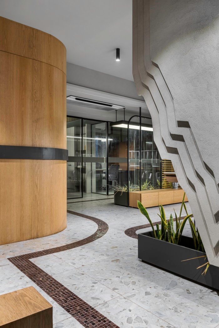 东西公路办事处 – 艾哈迈达巴德