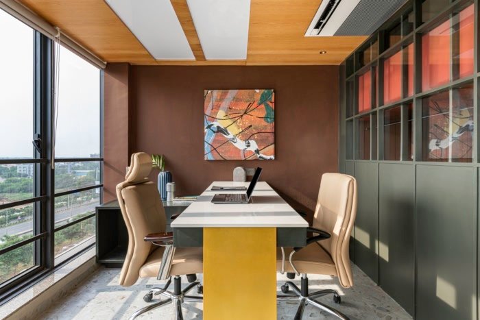 东西公路办事处 – 艾哈迈达巴德