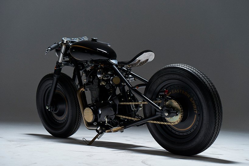 TOP 10 motorcycle and scooter designs of 2020