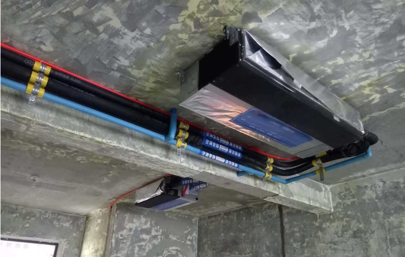 装修案例,中央空调如何安装才美观? 装修案例,中央空调如何安装才美观?