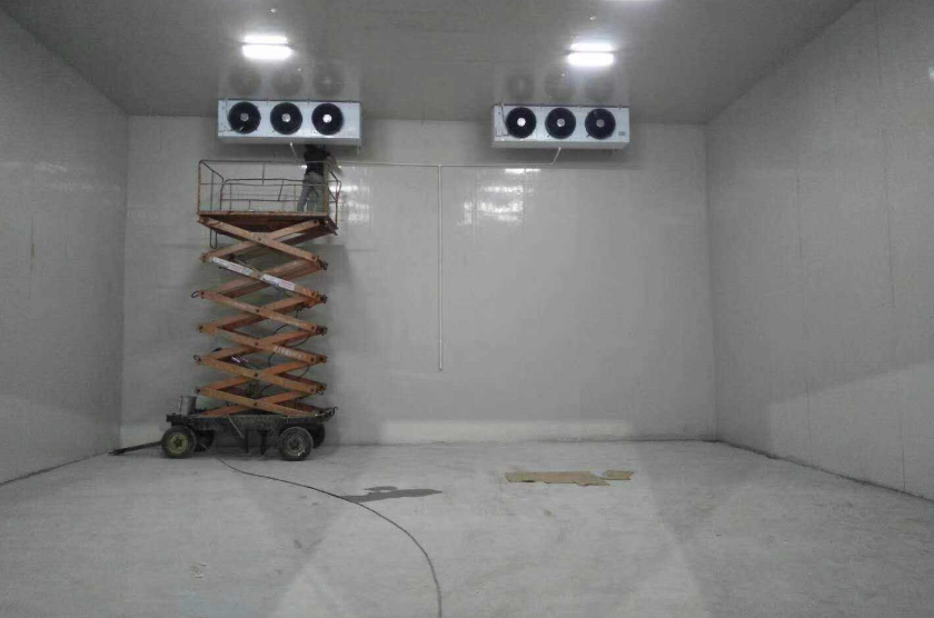 技术时光:冷库建造时,冷风机片距探究! 技术时光:冷库建造时,冷风机片距探究!