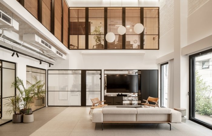 生态城办公室 – 特拉维夫