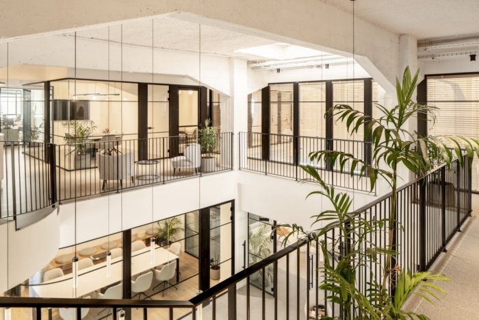 生态城办公室 – 特拉维夫