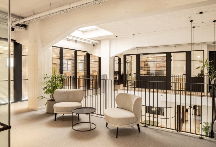 生态城办公室 – 特拉维夫