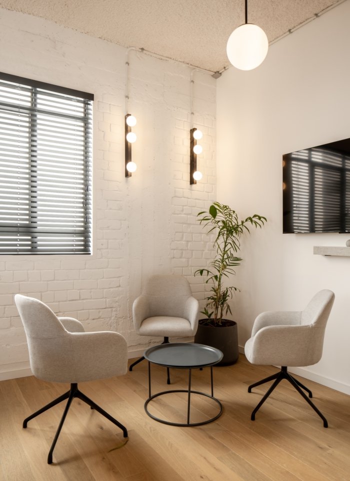 生态城办公室 – 特拉维夫