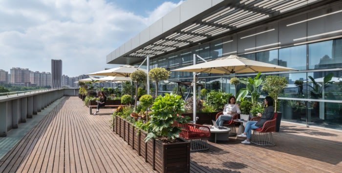 艺康办事处 – 上海